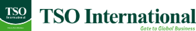 TSO International 会社概要